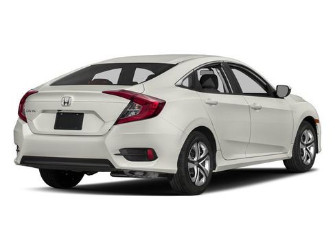 Used 2017 Honda Civic LX image 2
