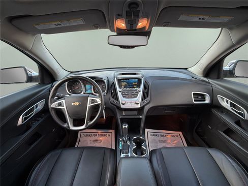 Used 2016 Chevrolet Equinox LTZ w/ Enhanced Convenience Package image 26