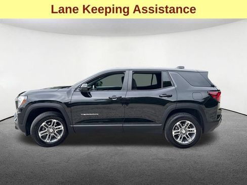 Certified 2025 GMC Terrain Elevation AWD/4WD image 8