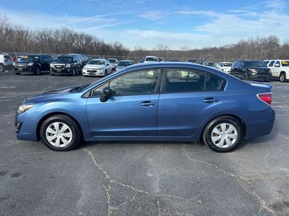 Used 2015 Subaru Impreza 2.0i