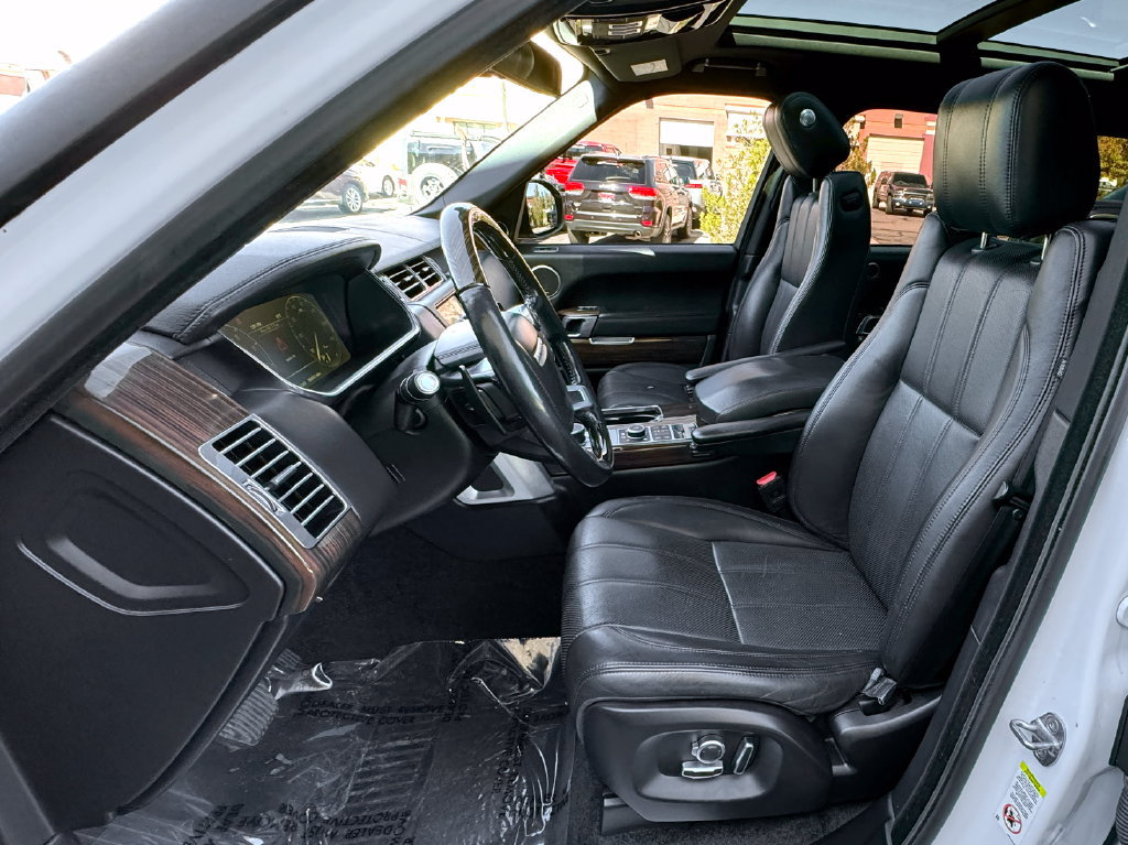 Used 2016 Land Rover Range Rover HSE AWD/4WD image 20