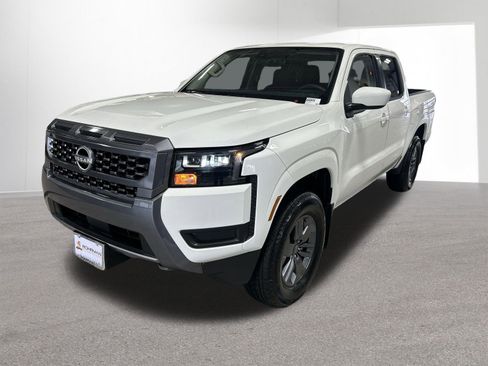 New 2026 Nissan Frontier SV w/ SV Convenience Package image 29