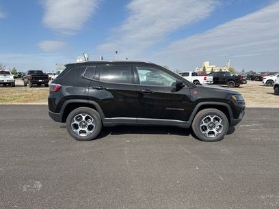 Used 2022 Jeep Compass Trailhawk