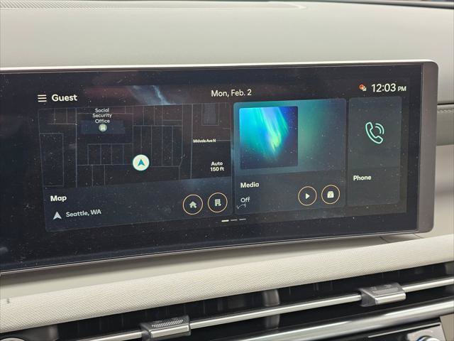 New 2026 Hyundai Tucson Limited AWD/4WD image 21