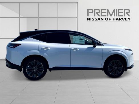 New 2026 Nissan Murano Platinum w/ Cargo Package AWD/4WD image 3