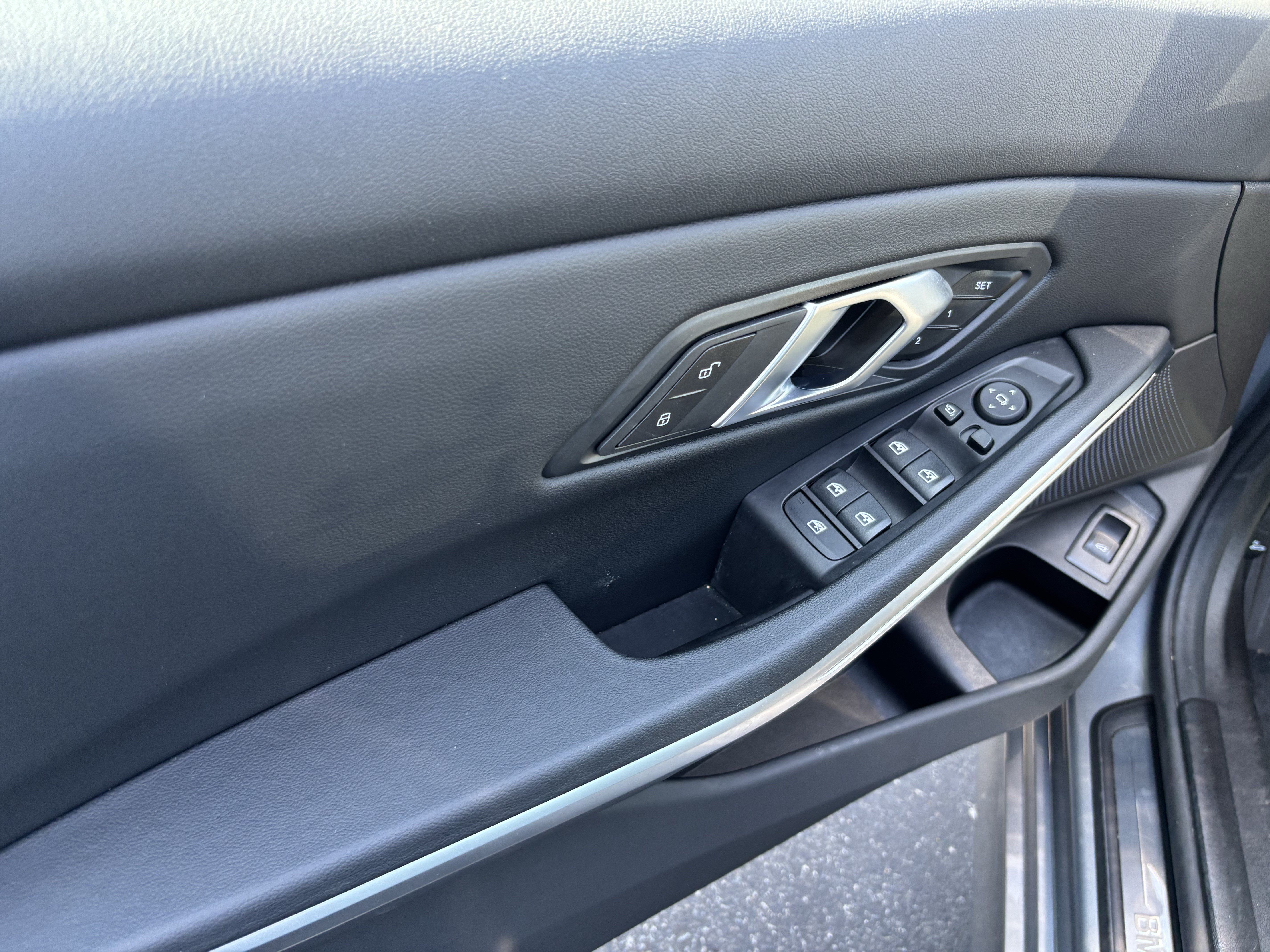 Certified 2025 BMW 330i Sedan RWD image 14