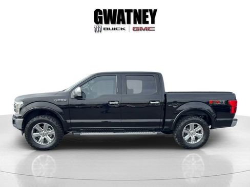 Used 2020 Ford F150 Lariat w/ Equipment Group 502A Luxury image 3
