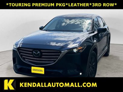 Used 2022 MAZDA CX-9 Touring w/ Touring Premium Package