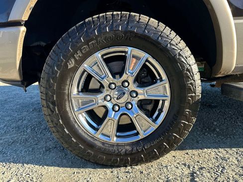 Used 2013 Ford F150 Lariat w/ Mid Equipment Group image 10