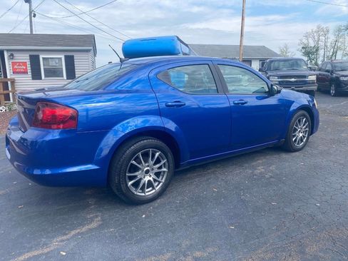Used 2013 Dodge Avenger SE FWD image 5