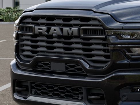 New 2025 RAM 2500 Big Horn image 34