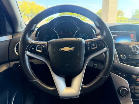 Used 2012 Chevrolet Cruze LTZ image 10