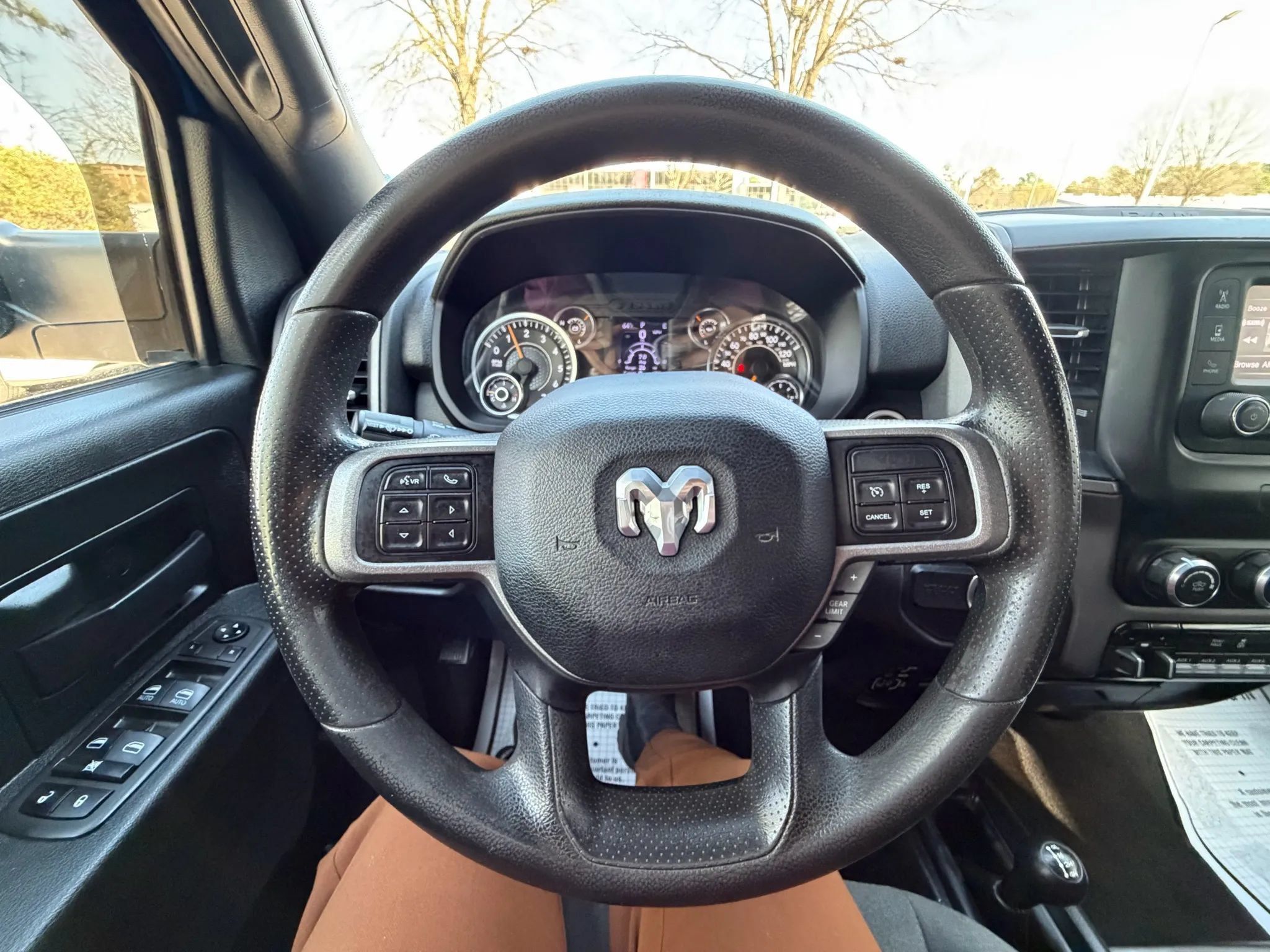 Used 2021 RAM 2500 Tradesman AWD/4WD image 23