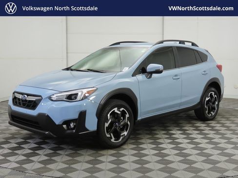 Used 2021 Subaru Crosstrek 2.5i Limited w/ Popular Package #3 image 1