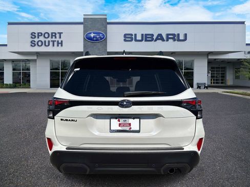 Certified 2025 Subaru Forester Limited w/ Popular Package #2 image 4