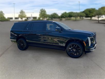 New 2025 Cadillac Escalade ESV Sport w/ Touring Package