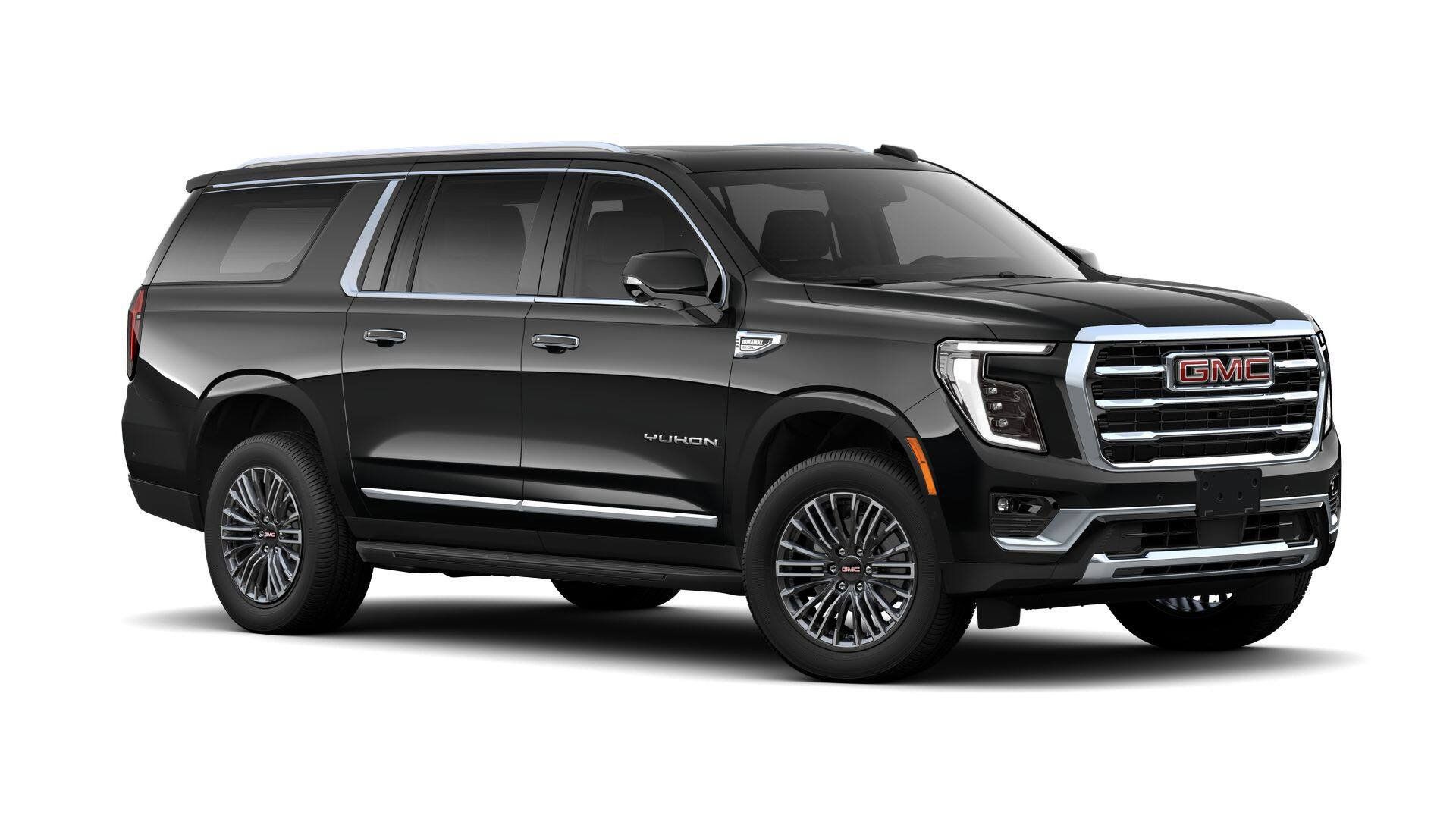 New 2026 GMC Yukon XL Elevation w/ Elevation Premium Package RWD image 28