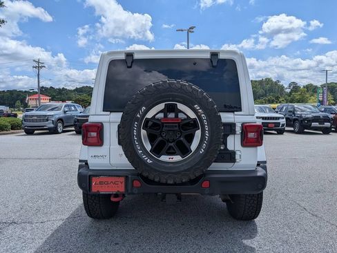 Used 2020 Jeep Wrangler Unlimited Rubicon w/ Quick Order Package 28Y Recon AWD/4WD image 7