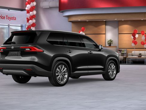 New 2026 Toyota Grand Highlander AWD image 12