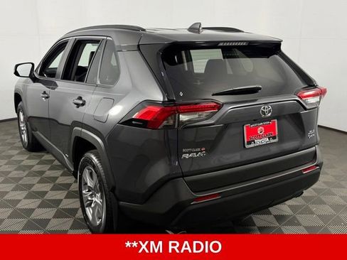 Used 2025 Toyota RAV4 XLE image 6