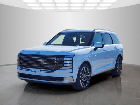 New 2026 Hyundai Palisade Calligraphy AWD/4WD image 3