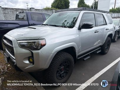 Used 2021 Toyota 4Runner Venture