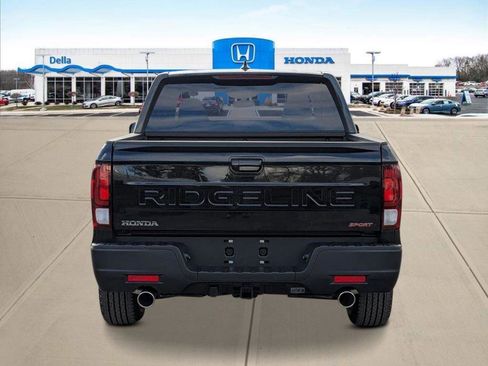New 2026 Honda Ridgeline Sport image 3