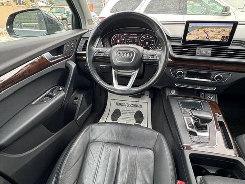Used 2018 Audi Q5 2.0T Premium Plus w/ Premium Plus Package AWD/4WD image 17