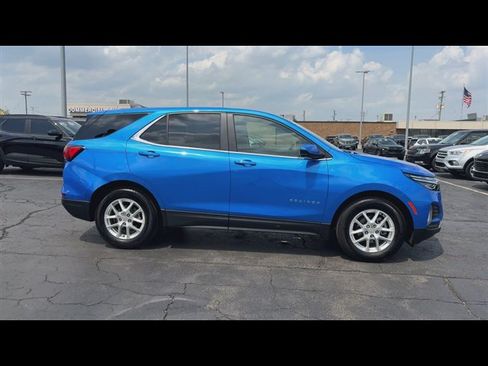 Certified 2024 Chevrolet Equinox LT FWD image 9