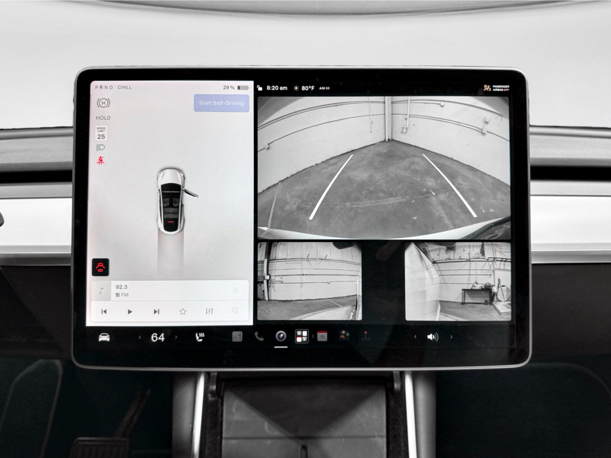 Used 2020 Tesla Model Y Long Range AWD/4WD image 15