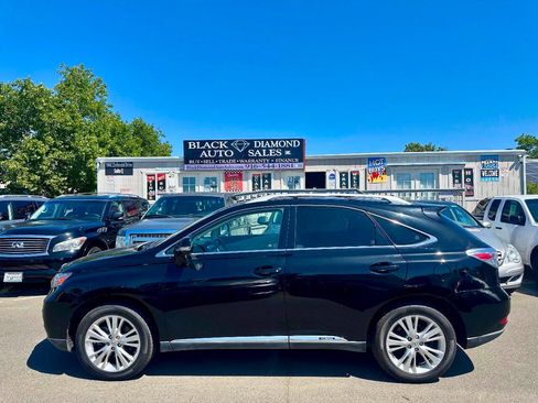 Used 2010 Lexus RX 450h 2WD image 10