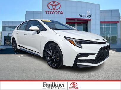 Certified 2024 Toyota Corolla SE