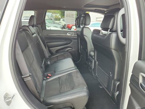 Used 2020 Jeep Grand Cherokee Altitude image 25