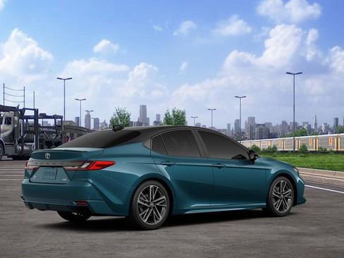 New 2026 Toyota Camry XSE AWD/4WD image 10
