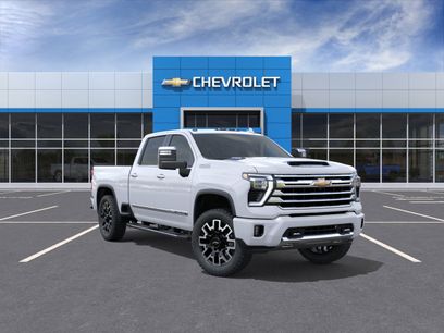 New 2026 Chevrolet Silverado 2500 High Country w/ Technology Package