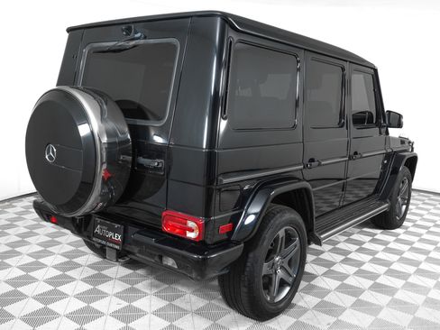 Used 2018 Mercedes-Benz G 550 image 5