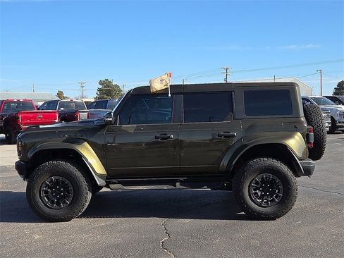 Used 2024 Ford Bronco Raptor image 2