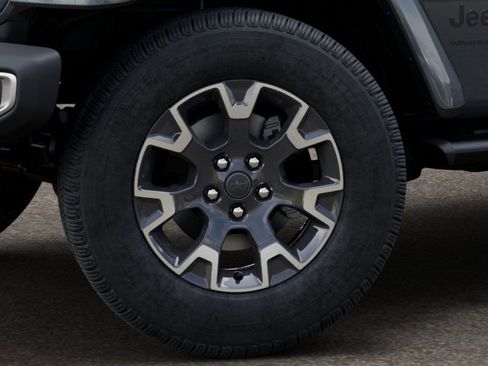 New 2026 Jeep Wrangler Sahara image 9