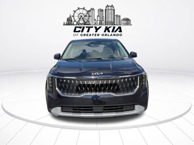 New 2027 Kia Carnival FWD image 9