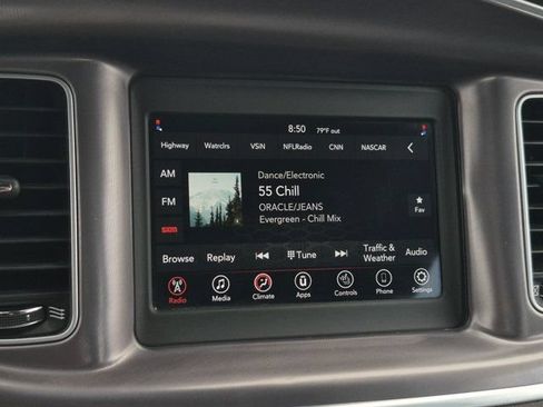 Used 2021 Dodge Charger SXT w/ Leather Interior Group RWD image 23