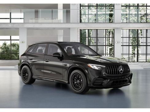 New 2026 Mercedes-Benz GLC 43 AMG 4MATIC image 10