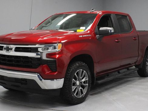 Used 2023 Chevrolet Silverado 1500 LT w/ All Star Edition Plus AWD/4WD image 5