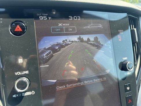 Used 2025 Subaru Outback Premium w/ Popular Package #1A image 27