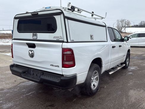 Used 2022 RAM 1500 Tradesman w/ Level 1 Safety Group image 8