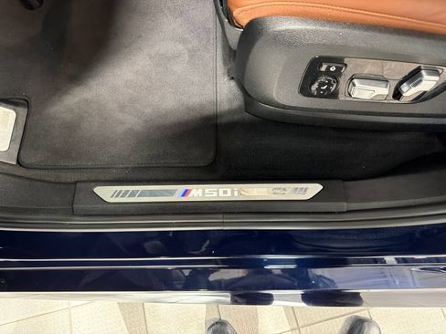 Used 2021 BMW X5 M50i w/ Executive Package AWD/4WD image 18