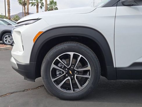 New 2026 Chevrolet TrailBlazer LT w/ Convenience Package FWD image 5