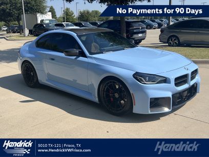 Used 2024 BMW M2 w/ Lighting Package
