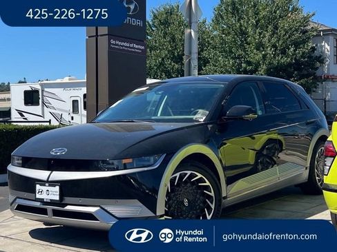 Certified 2024 Hyundai Ioniq 5 Limited AWD/4WD image 1