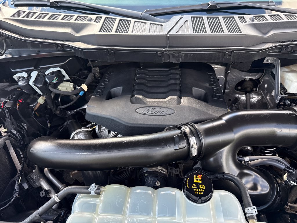Used 2022 Ford F150 XLT w/ Equipment Group 302A High AWD/4WD image 39