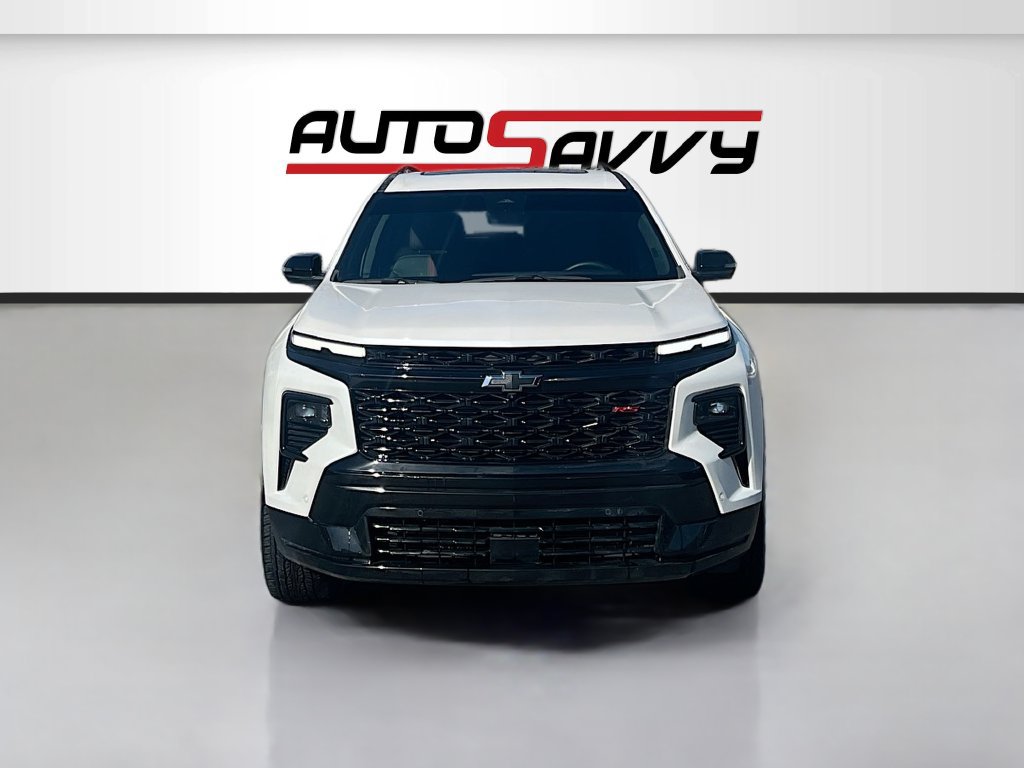 Used 2024 Chevrolet Traverse RS AWD/4WD image 2